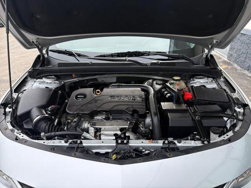 2017 Chevrolet Malibu 1LT