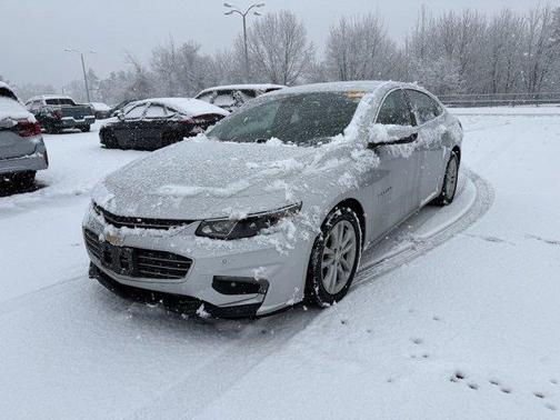 2017 Chevrolet Malibu 1LT