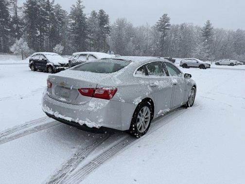 2017 Chevrolet Malibu 1LT