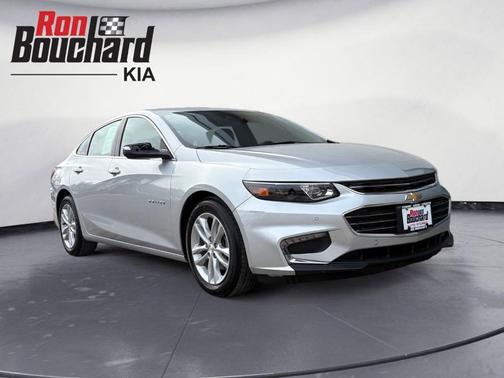 2017 Chevrolet Malibu 1LT