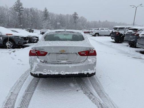 2017 Chevrolet Malibu 1LT