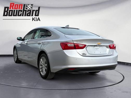 2017 Chevrolet Malibu 1LT