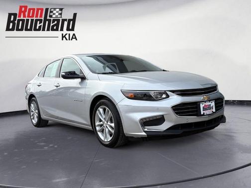 2017 Chevrolet Malibu 1LT
