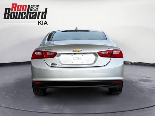 2017 Chevrolet Malibu 1LT