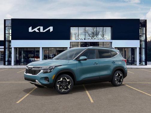 2025 Kia Seltos EX