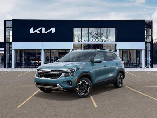 2025 Kia Seltos EX