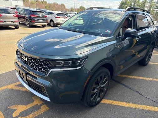 2023 Kia Sorento SX Prestige