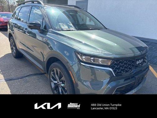 2023 Kia Sorento SX Prestige
