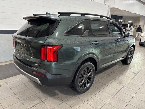 2023 Kia Sorento SX Prestige