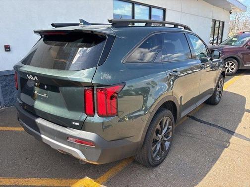 2023 Kia Sorento SX Prestige