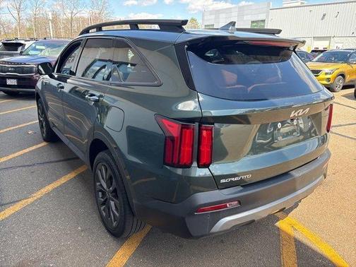 2023 Kia Sorento SX Prestige