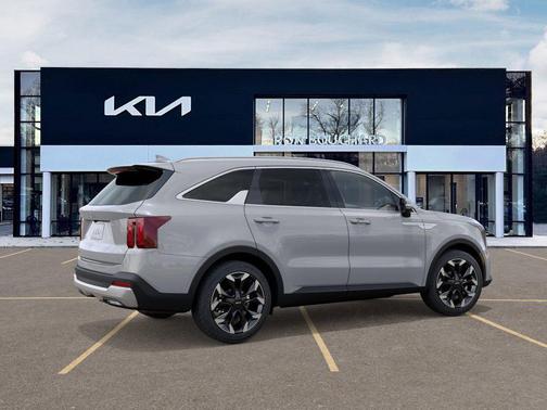 2026 Kia Sorento EX