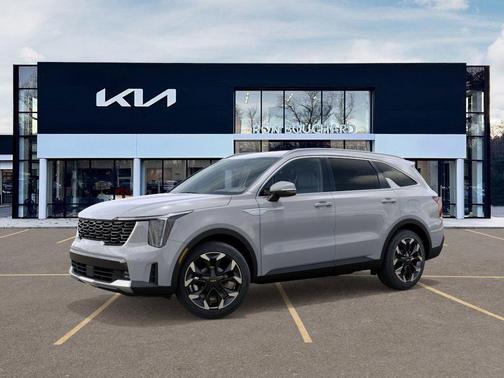 2026 Kia Sorento EX