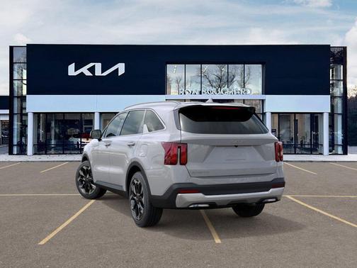 2026 Kia Sorento EX