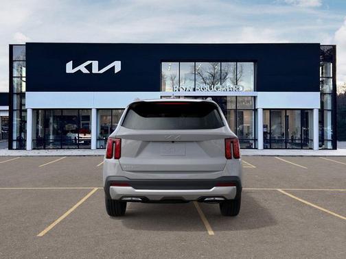 2026 Kia Sorento EX