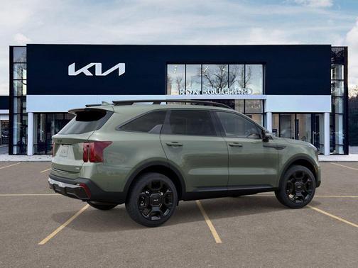 2026 Kia Sorento SX Prestige