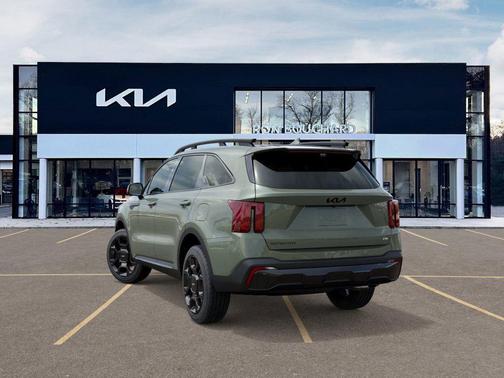 2026 Kia Sorento SX Prestige