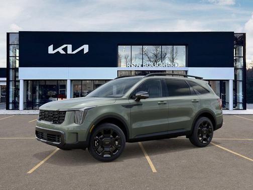 2026 Kia Sorento SX Prestige