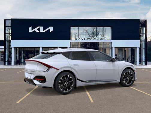 2025 Kia EV6 GT-Line