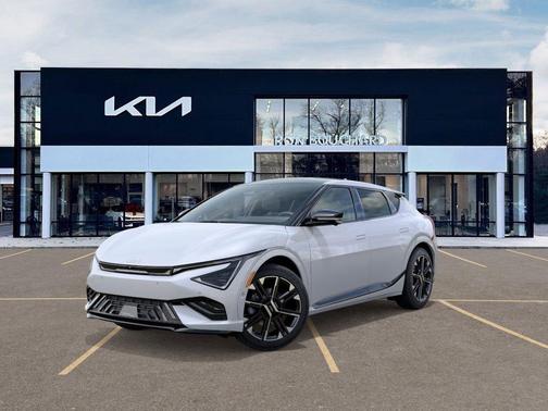2025 Kia EV6 GT-Line
