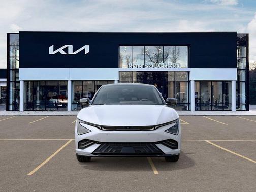 2025 Kia EV6 GT-Line