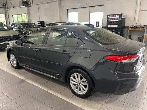 2023 Toyota Corolla Hybrid LE