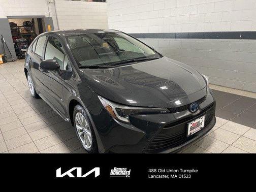 2023 Toyota Corolla Hybrid LE