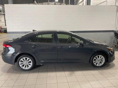 2023 Toyota Corolla Hybrid LE