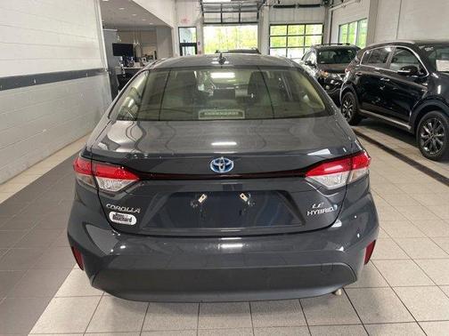 2023 Toyota Corolla Hybrid LE