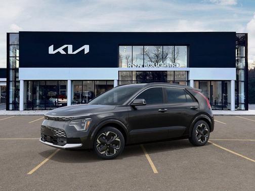 2025 Kia Niro EV Wave