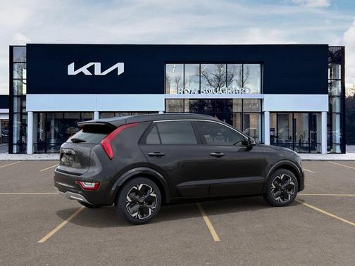 2025 Kia Niro EV Wave