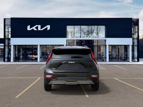 2025 Kia Niro EV Wave