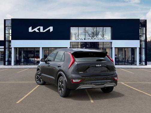 2025 Kia Niro EV Wave