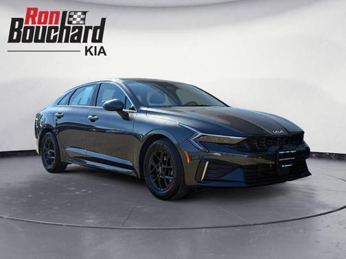 2025 Kia K5 LXS