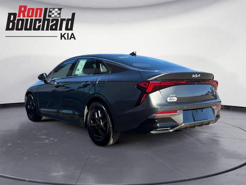 2025 Kia K5 LXS