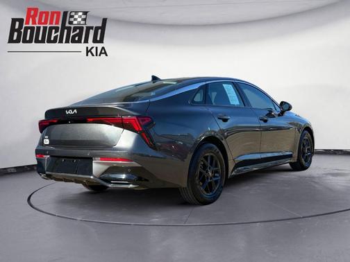 2025 Kia K5 LXS