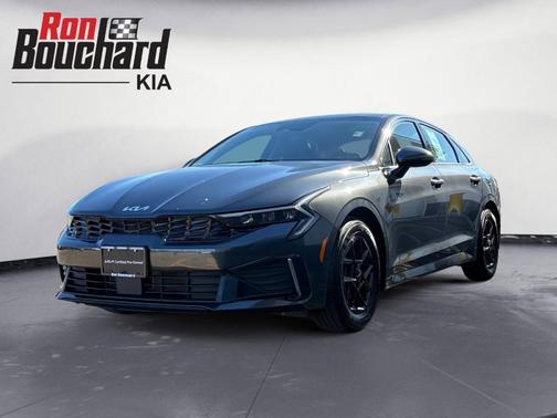 2025 Kia K5 LXS