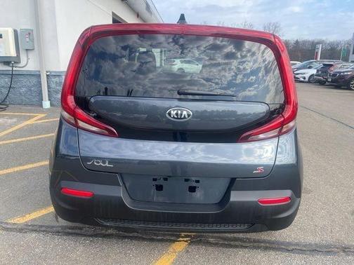 2021 Kia Soul S
