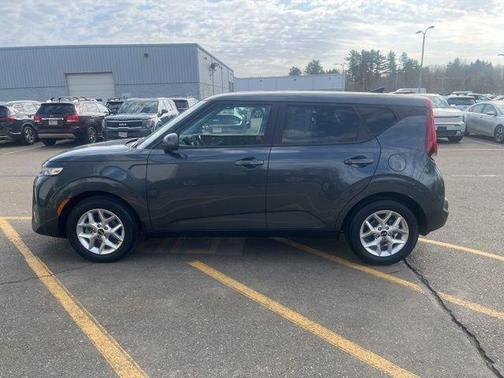 2021 Kia Soul S