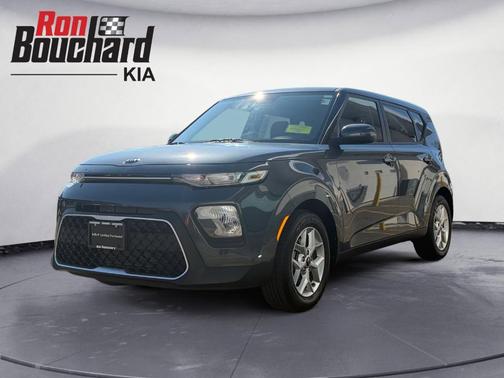 2021 Kia Soul S