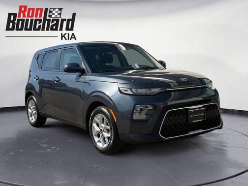 2021 Kia Soul S