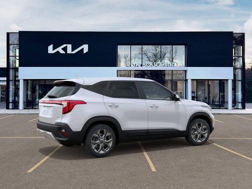 2025 Kia Seltos LX