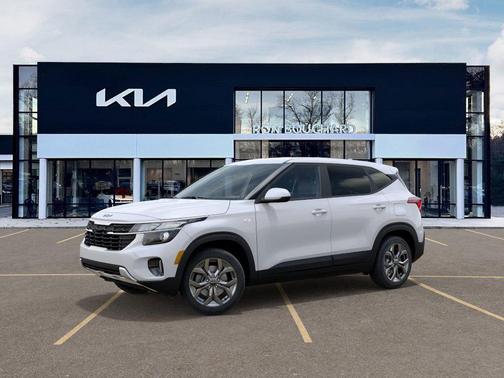 2025 Kia Seltos LX