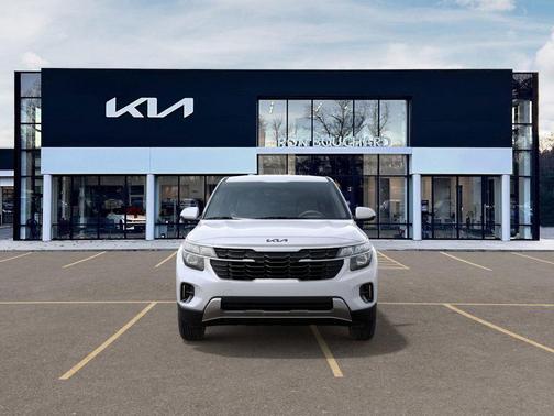 2025 Kia Seltos LX