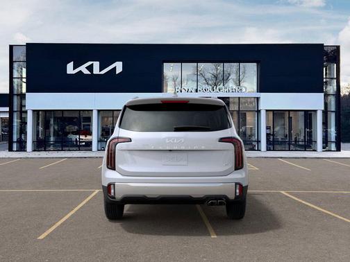 2025 Kia Telluride EX