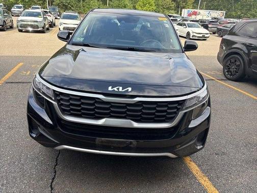 2023 Kia Seltos LX