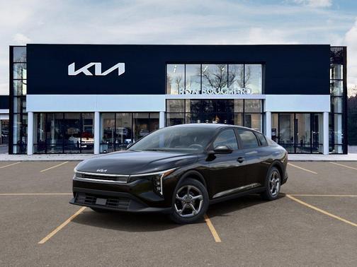Black 2026 Kia K4