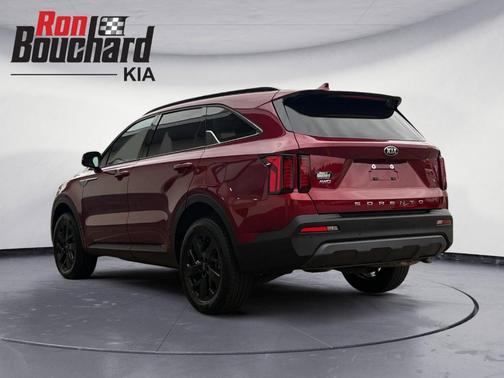 2021 Kia Sorento S
