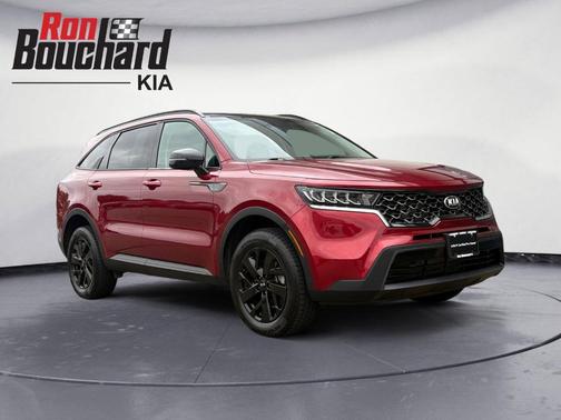 2021 Kia Sorento S