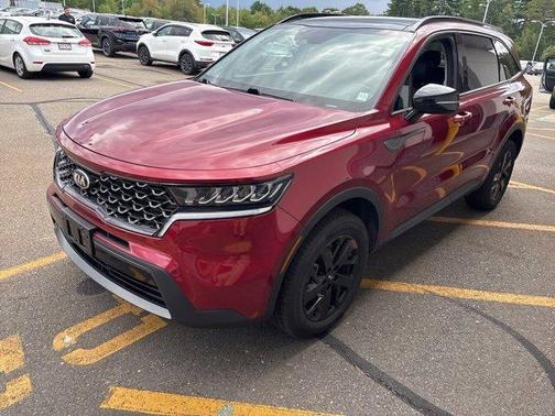 2021 Kia Sorento S